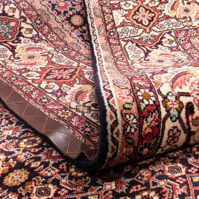 Persisk matta - Bijar - 343 x 254 cm - brun