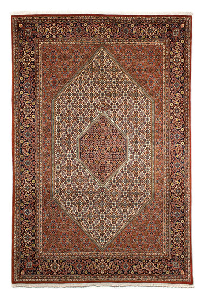 Bidjar Mattan 202x297cm - Persisk matta