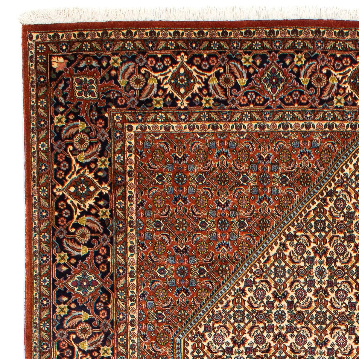 Bidjar Mattan 202x297cm - Persisk matta
