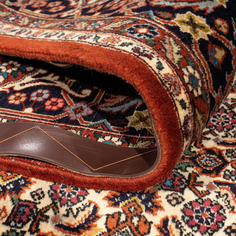 Persisk matta - Bijar - 297 x 202 cm - rost