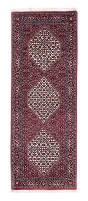 Runner Persisk matta - Bijar - 210 x 75 cm - röd