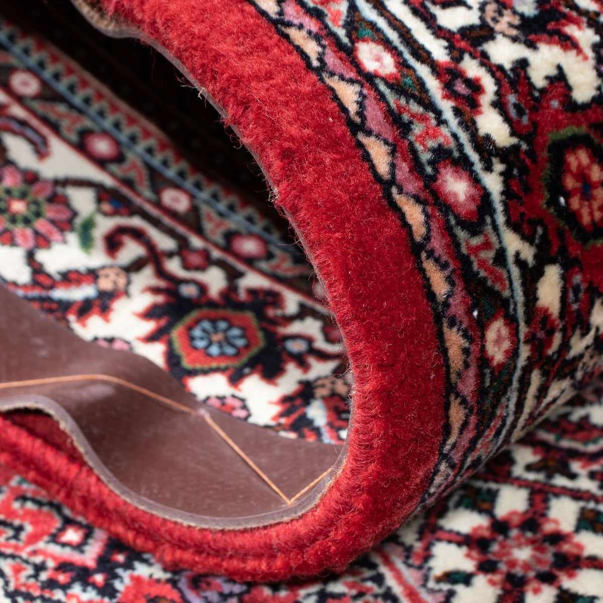 Runner Persisk matta - Bijar - 208 x 74 cm - röd