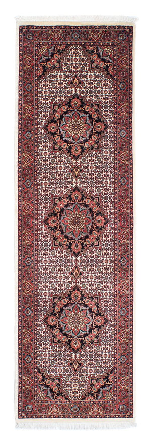Runner Persisk matta - Bijar - 240 x 70 cm - beige