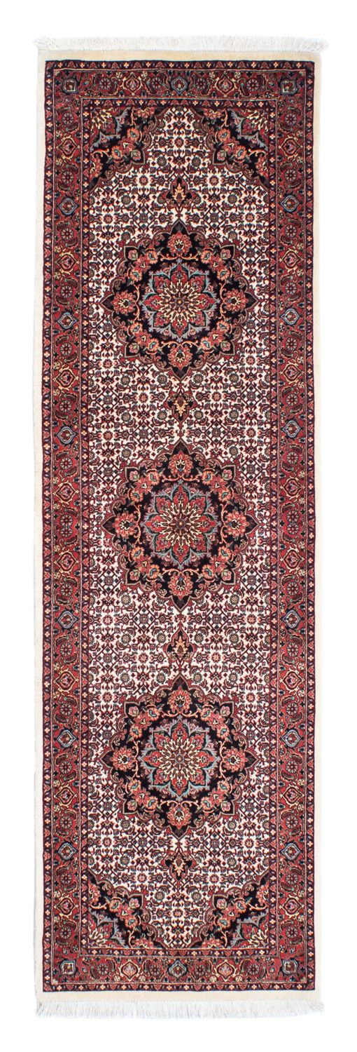 Runner Persisk matta - Bijar - 240 x 70 cm - beige