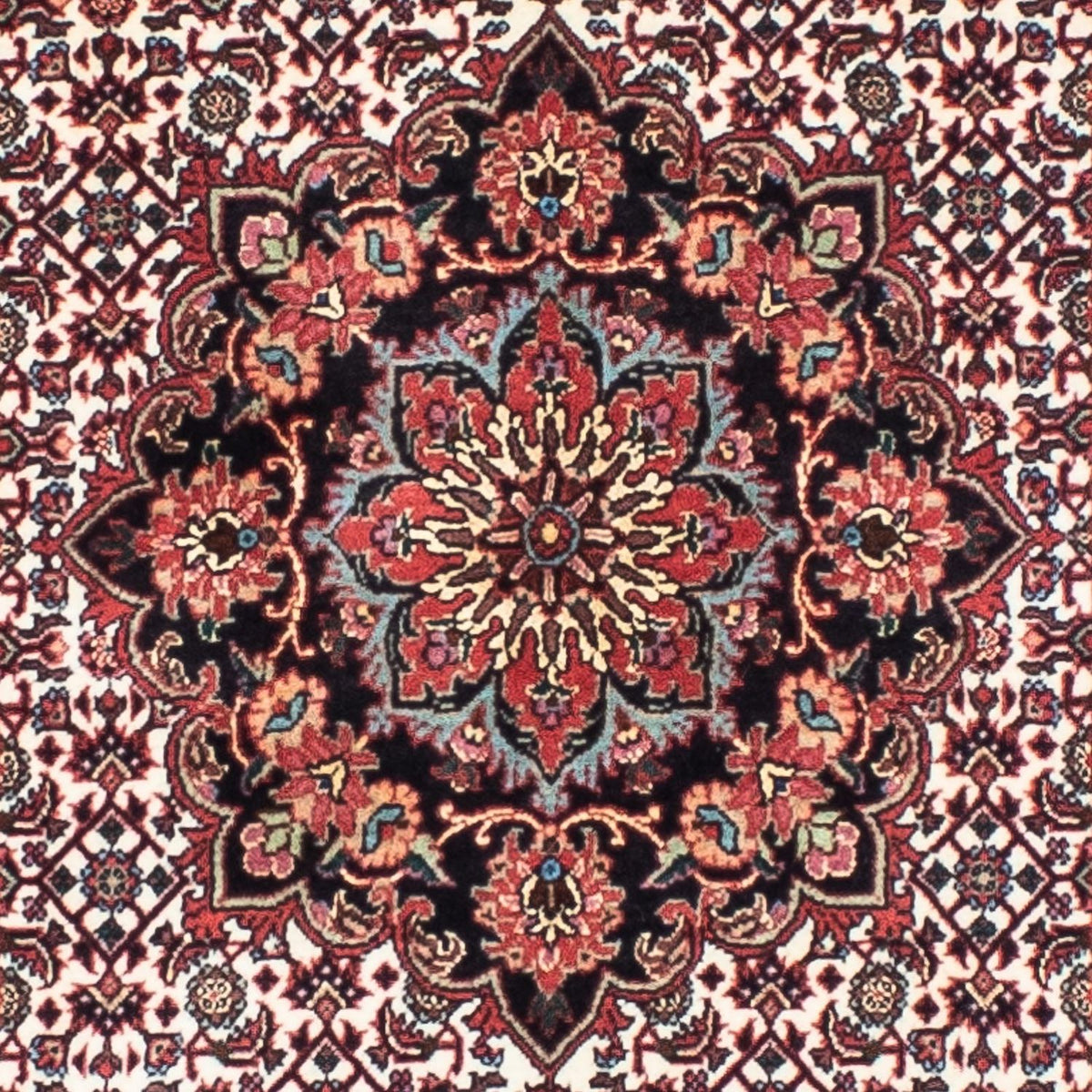 Runner Persisk matta - Bijar - 240 x 70 cm - beige