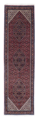 Runner Persisk matta - Bijar - 253 x 72 cm - rost
