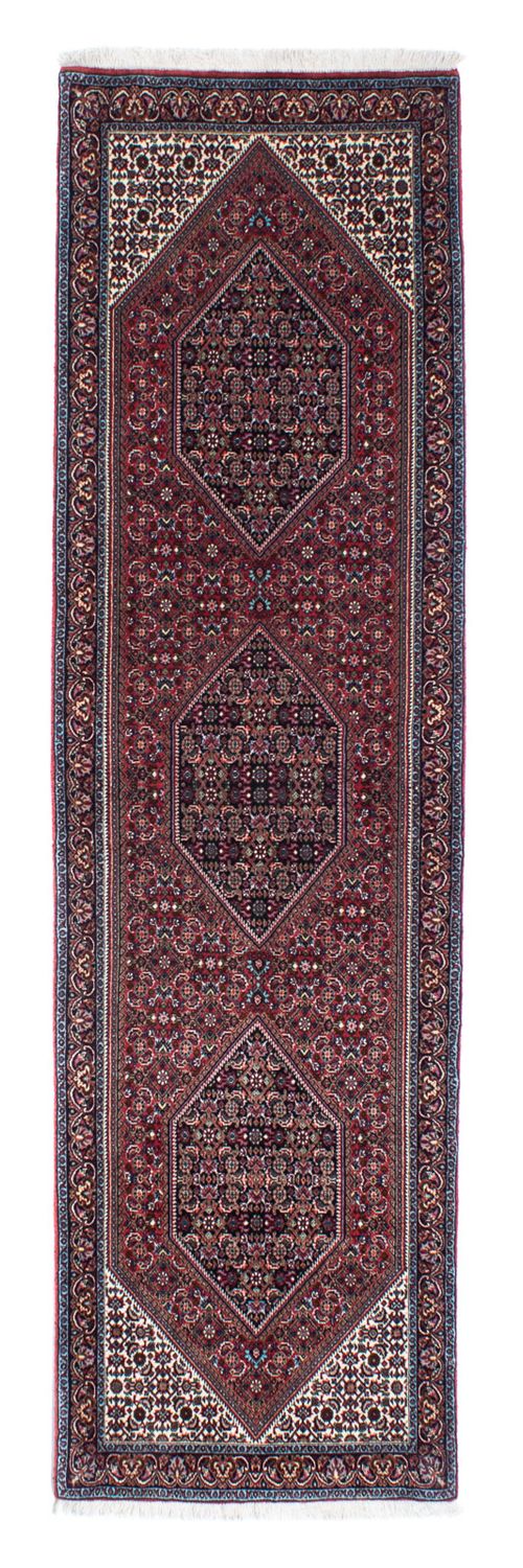 Runner Persisk matta - Bijar - 253 x 72 cm - rost