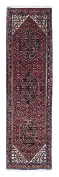 Runner Persisk matta - Bijar - 253 x 72 cm - rost