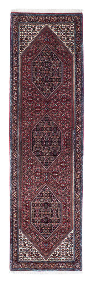 Runner Persisk matta - Bijar - 253 x 72 cm - rost