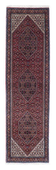 Bidjar Mattan 253x72cm - Persisk matta