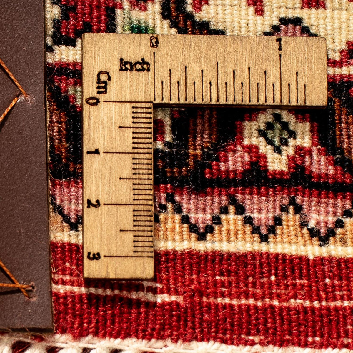 Runner Persisk matta - Bijar - 247 x 73 cm - flerfärgad