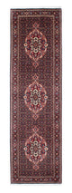 Bidjar Mattan 298x82cm - Persisk matta