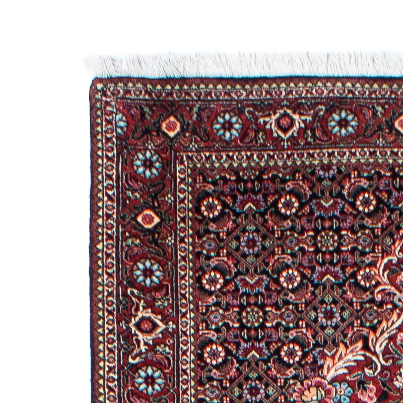 Runner Persisk matta - Bijar - 298 x 82 cm - mörkblå