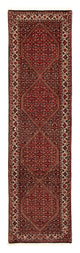 Runner Persisk matta - Bijar - 315 x 77 cm - flerfärgad