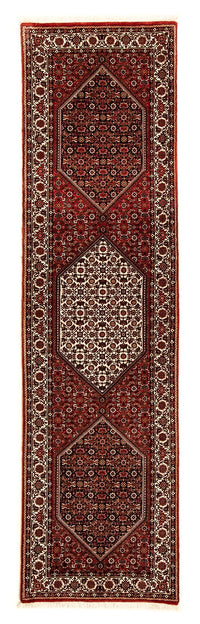 Runner Persisk matta - Bijar - 295 x 71 cm - flerfärgad – product image