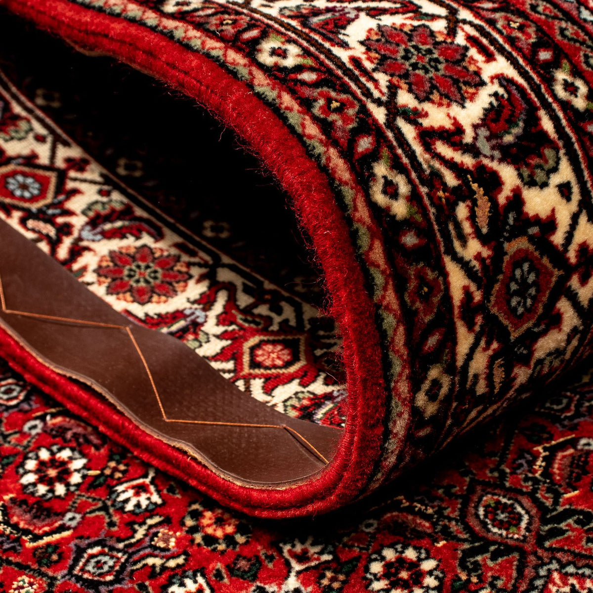 Runner Persisk matta - Bijar - 295 x 71 cm - flerfärgad