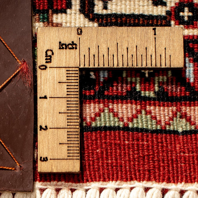 Runner Persisk matta - Bijar - 295 x 71 cm - flerfärgad