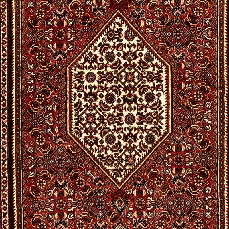 Runner Persisk matta - Bijar - 221 x 73 cm - flerfärgad