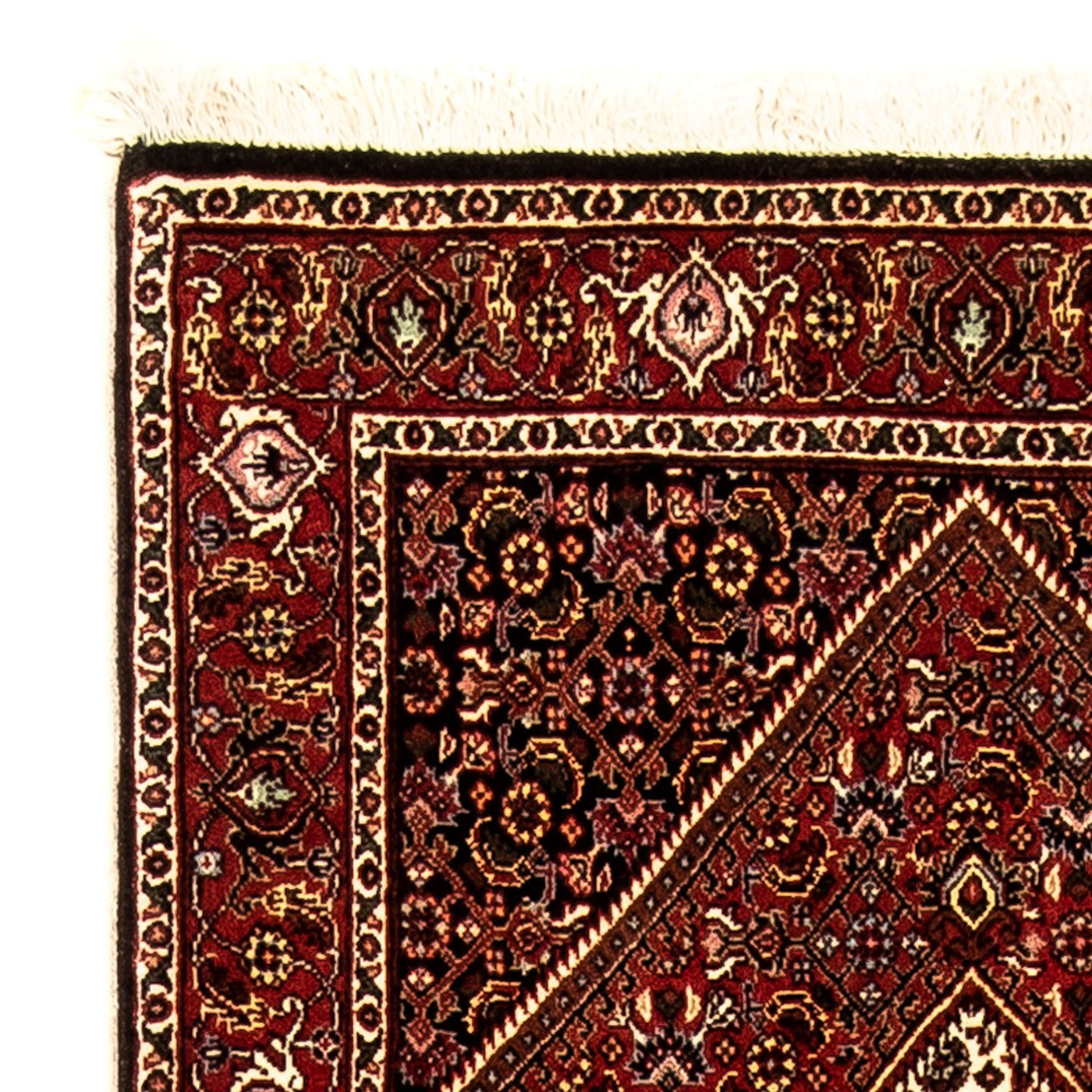 Bidjar Mattan 221x73cm - Persisk matta