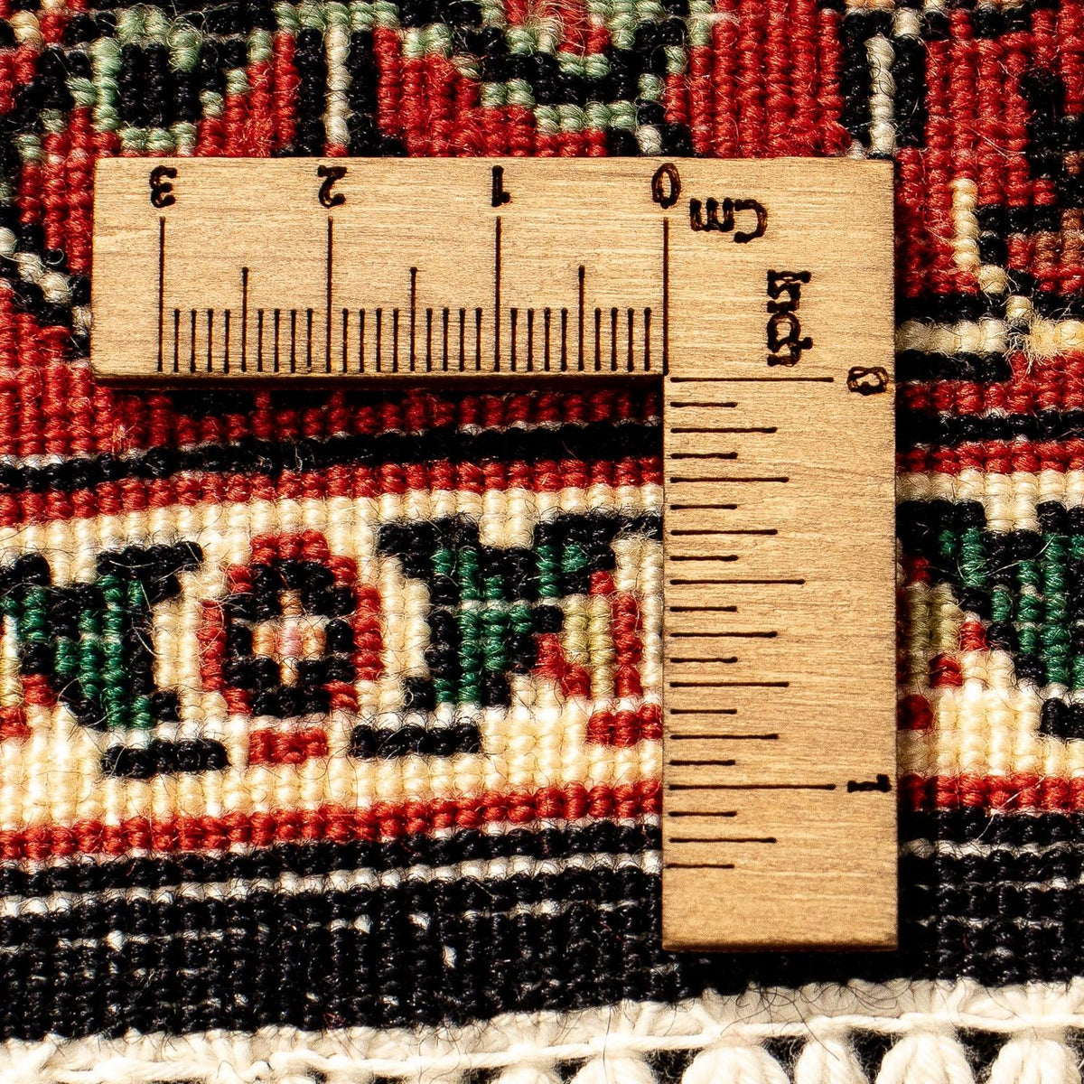 Runner Persisk matta - Bijar - 221 x 73 cm - flerfärgad