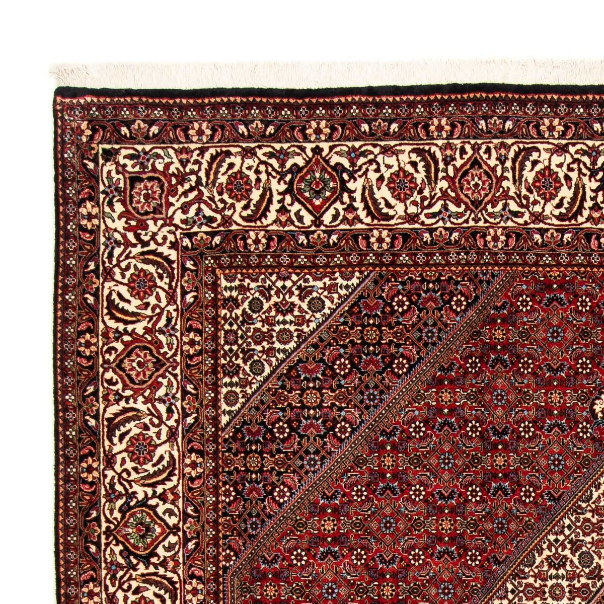 Bidjar Mattan 200x244cm - Persisk matta