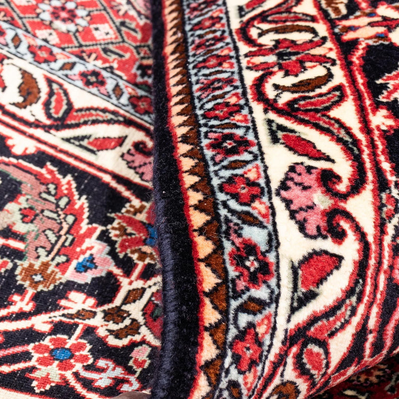 Persisk matta - Bijar - 340 x 255 cm - ljusröd