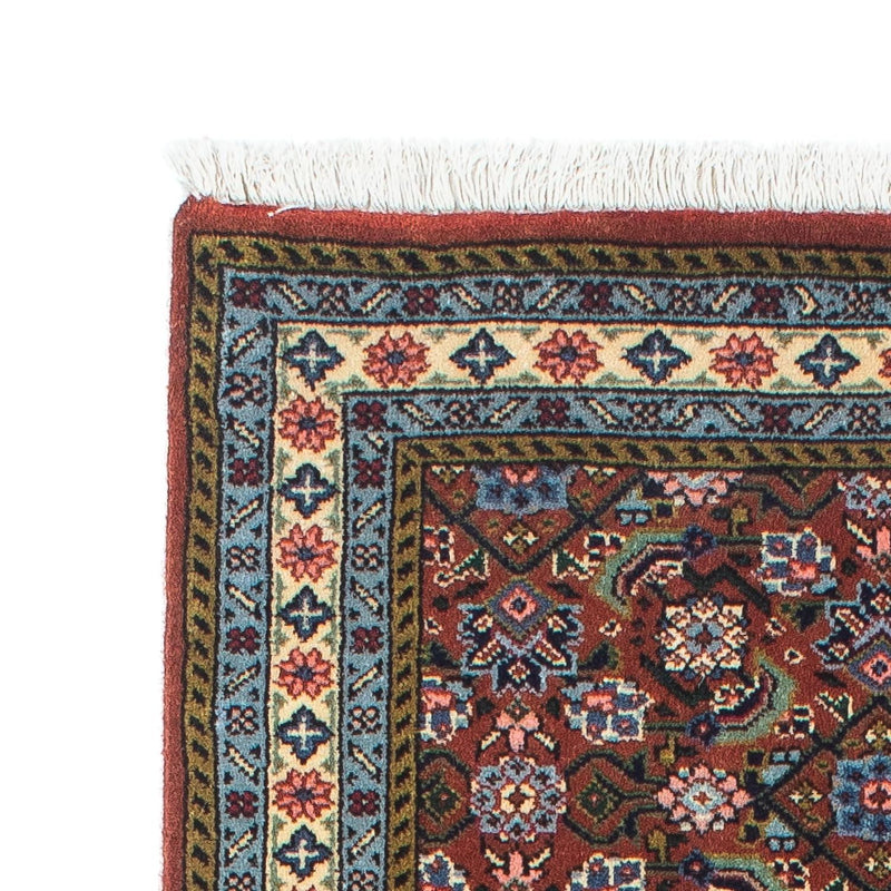 Runner Persisk matta - Bijar - 196 x 48 cm - mörkblå