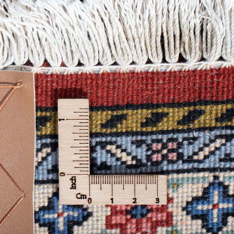 Runner Persisk matta - Bijar - 196 x 48 cm - mörkblå