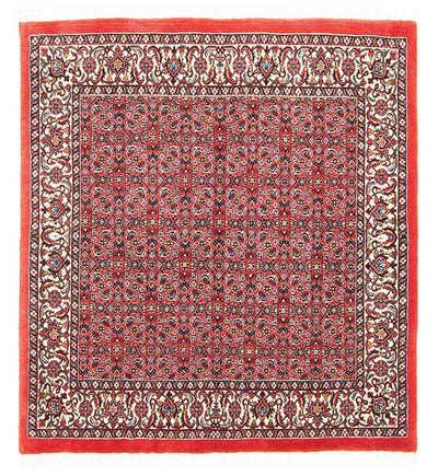 Bidjar Mattan 98x104cm - Persisk matta