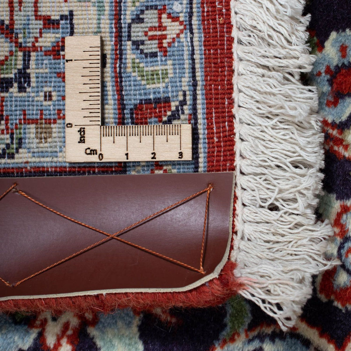 Persisk matta - Royal - 325 x 217 cm - mörkblå