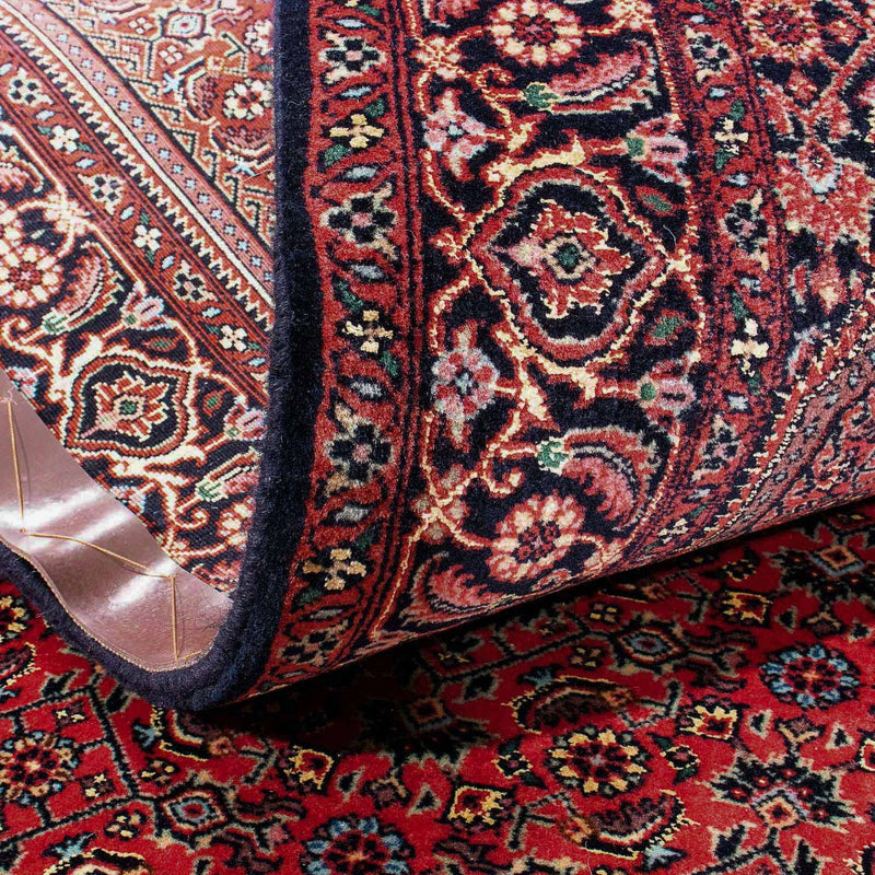 Runner Persisk matta - Bijar - 187 x 107 cm - röd