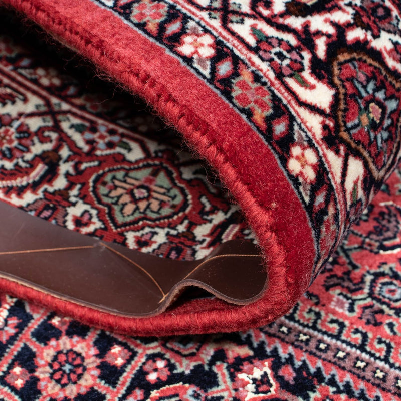 Persisk matta - Bijar - 173 x 106 cm - röd