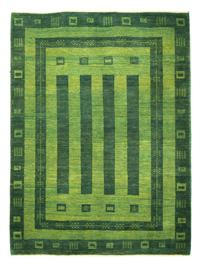 Persisk Gabbeh Mattan 178x233cm - Perserteppich Wollteppich