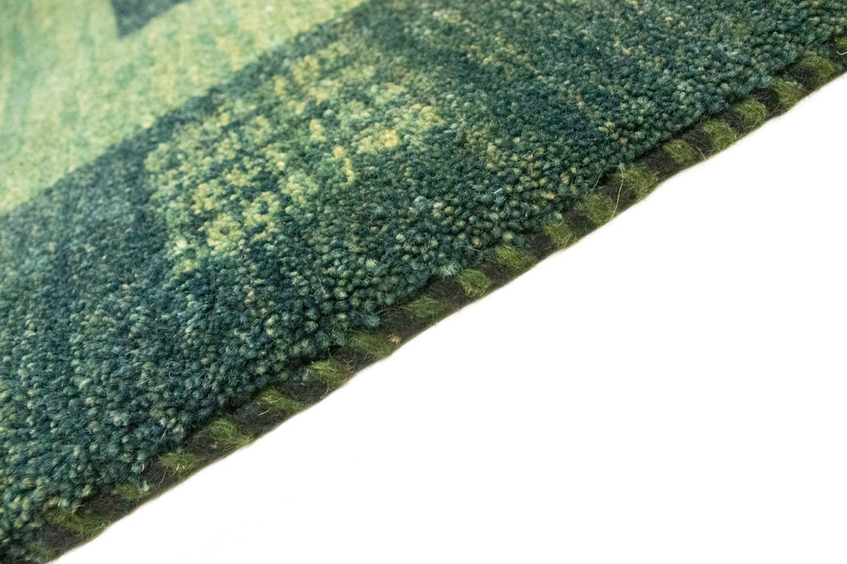 Persisk Gabbeh Mattan 178x233cm - Perserteppich Wollteppich