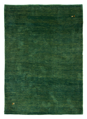 Gabbeh-matta - persisk - 263 x 192 cm - grön