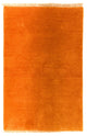 Persisk Gabbeh Mattan 133x90cm - Perserteppich Wollteppich