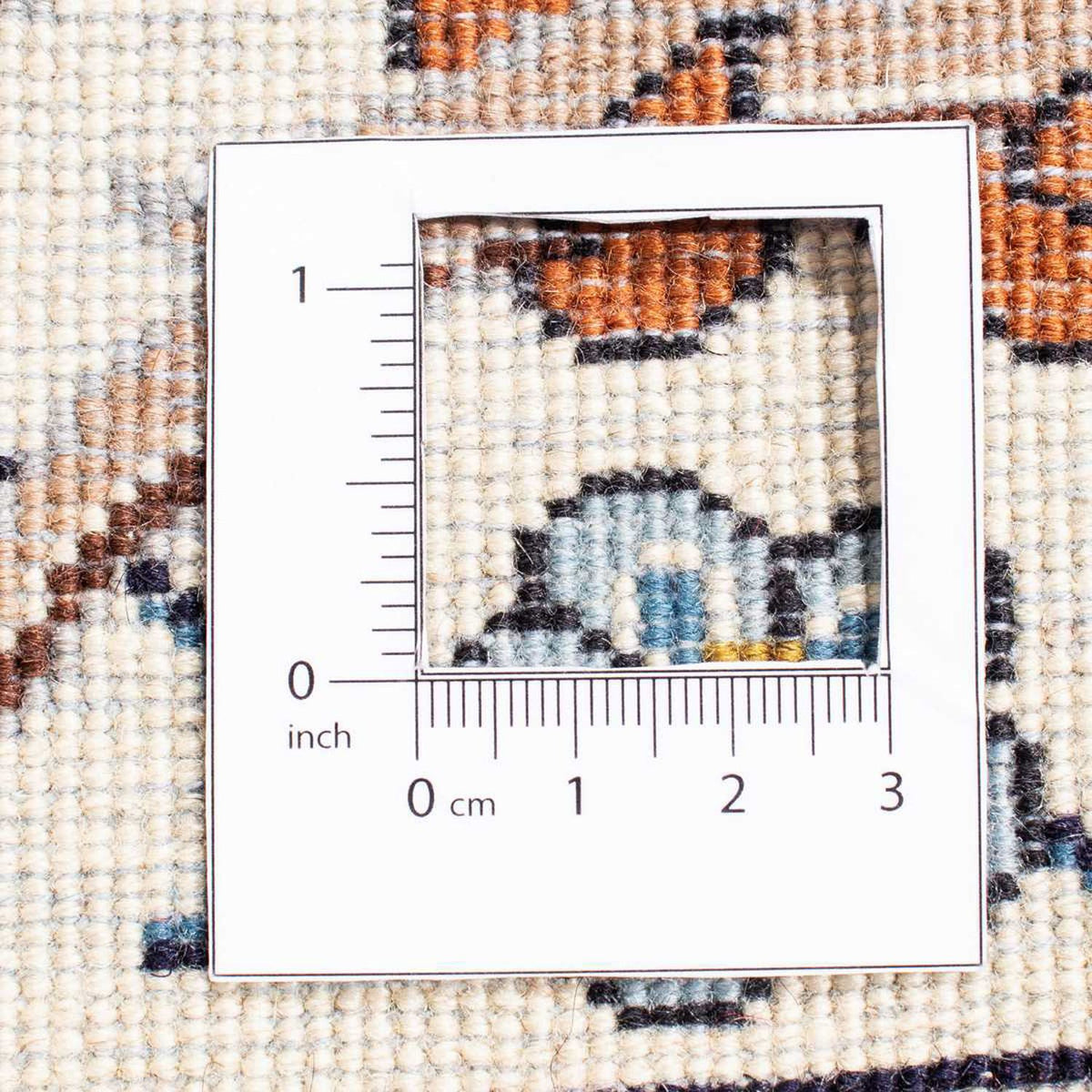 Persisk matta - Classic - 300 x 200 cm - mörkblå