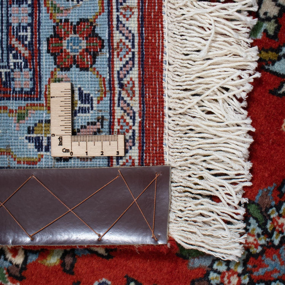 Persisk matta - Royal - 297 x 204 cm - röd