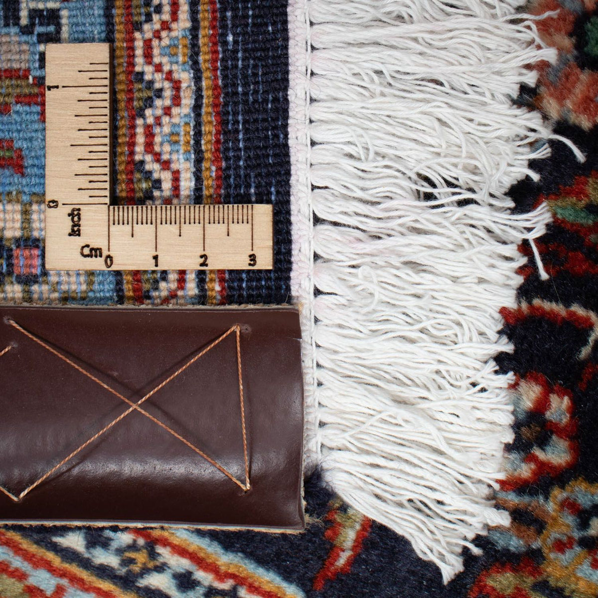 Persisk matta - Royal - 302 x 210 cm - mörkblå