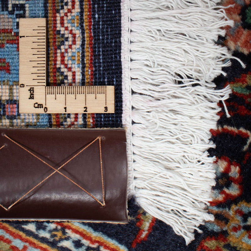 Persisk matta - Royal - 302 x 210 cm - mörkblå