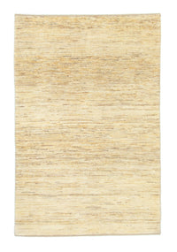 Gabbeh-matta - persisk - 146 x 94 cm - beige