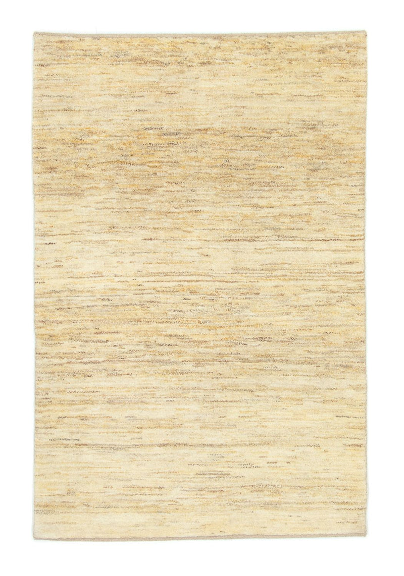 Gabbeh-matta - persisk - 146 x 94 cm - beige