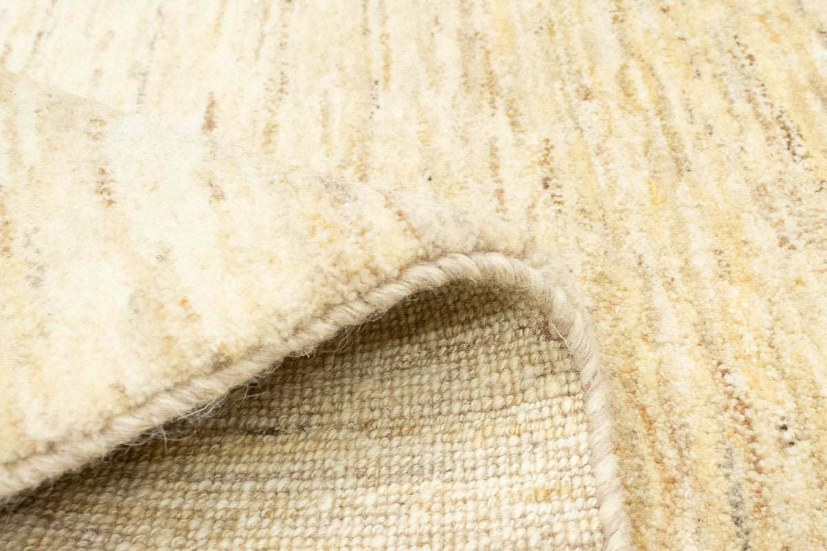 Gabbeh-matta - persisk - 146 x 94 cm - beige