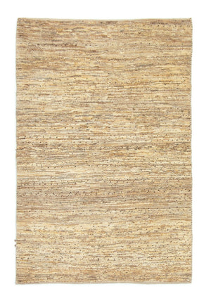 Gabbeh-matta - persisk - 146 x 100 cm - beige