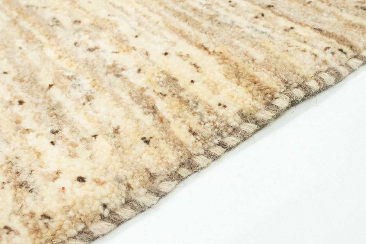 Gabbeh-matta - persisk - 146 x 100 cm - beige