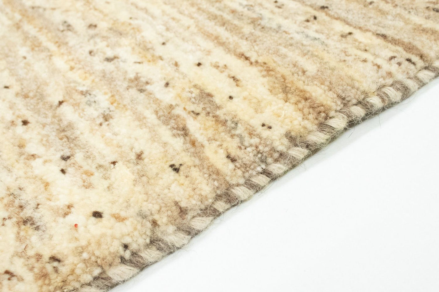 Persisk Gabbeh Mattan 146x100cm - Perserteppich Wollteppich