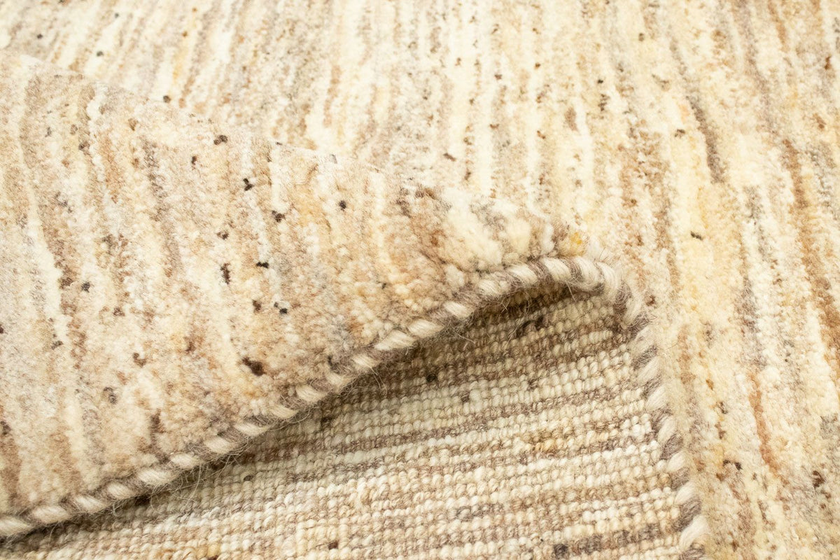 Gabbeh-matta - persisk - 146 x 100 cm - beige