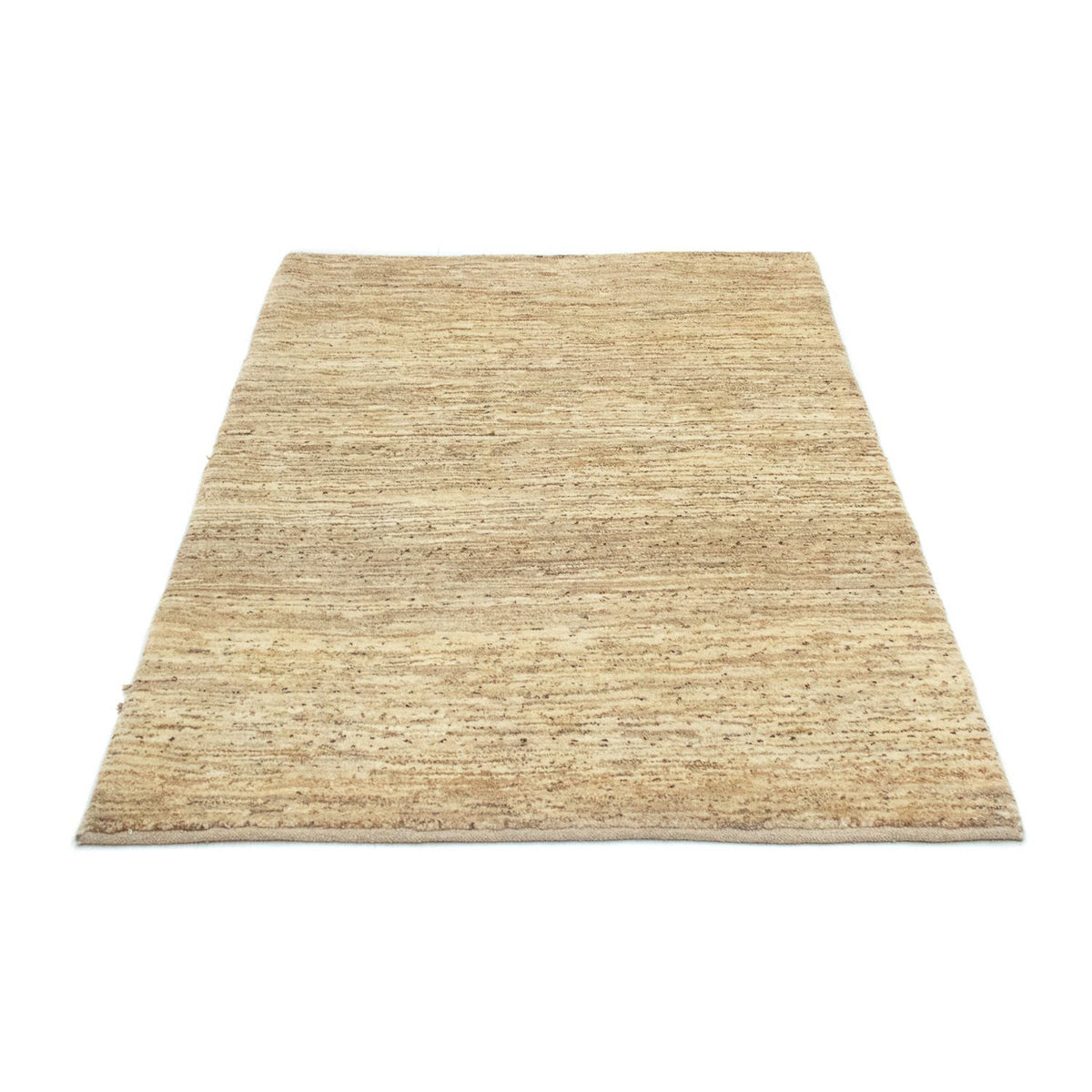 Gabbeh-matta - persisk - 146 x 100 cm - beige