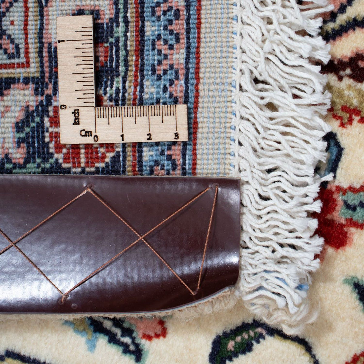 Persisk matta - Royal - 305 x 208 cm - beige