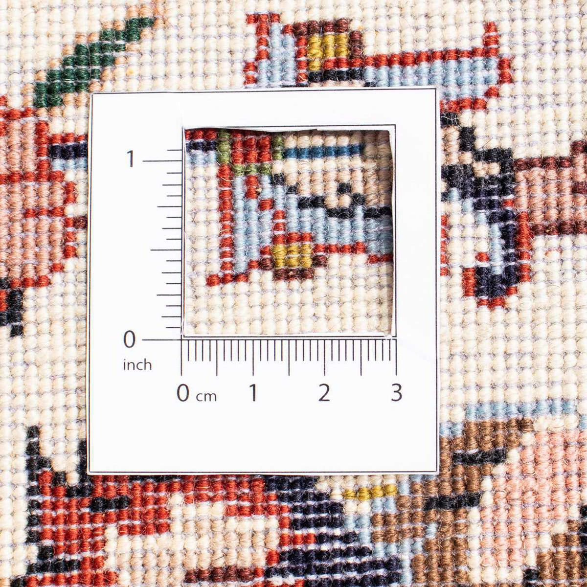 Persisk matta - Classic - 300 x 196 cm - mörkblå